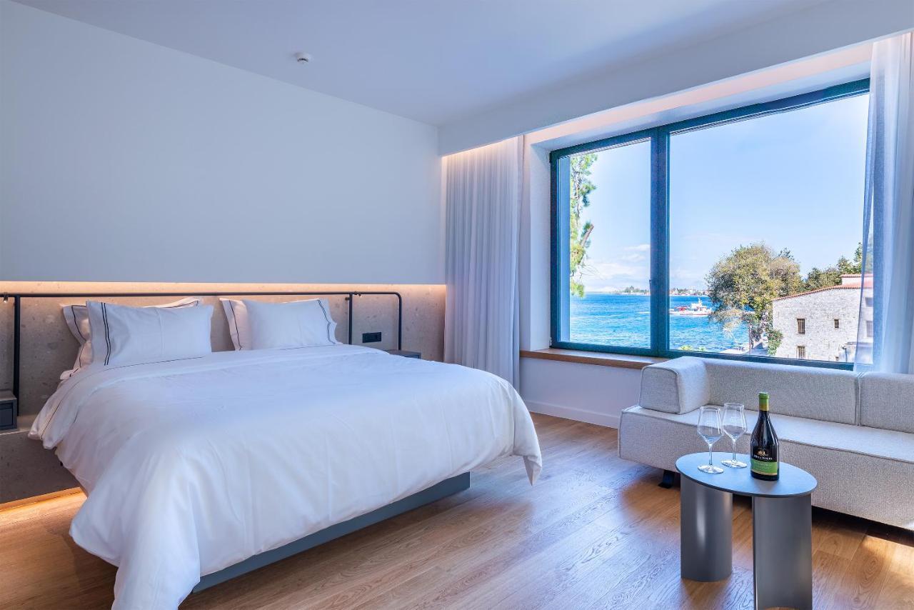 Amario Suites Hotel Айгио Екстериор снимка