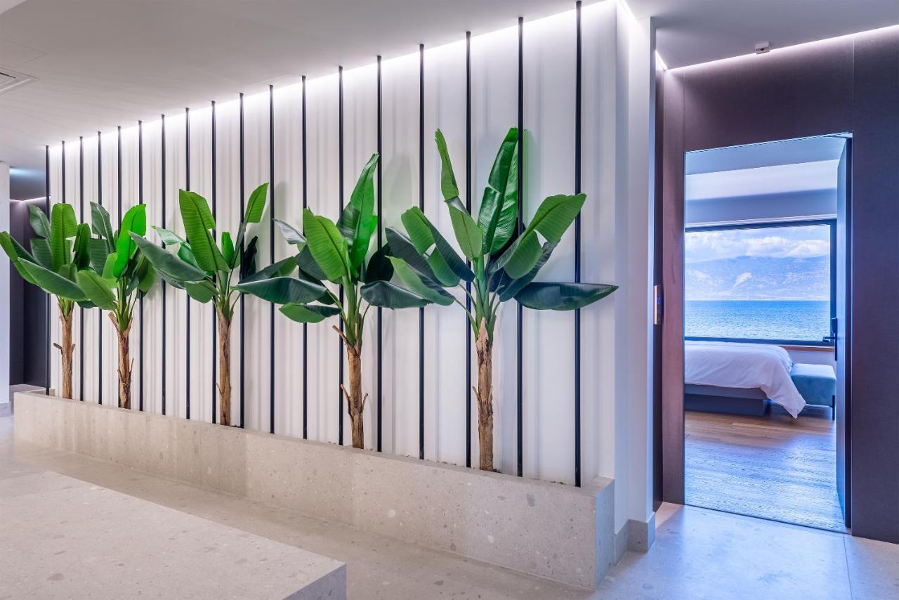 Amario Suites Hotel Айгио Екстериор снимка