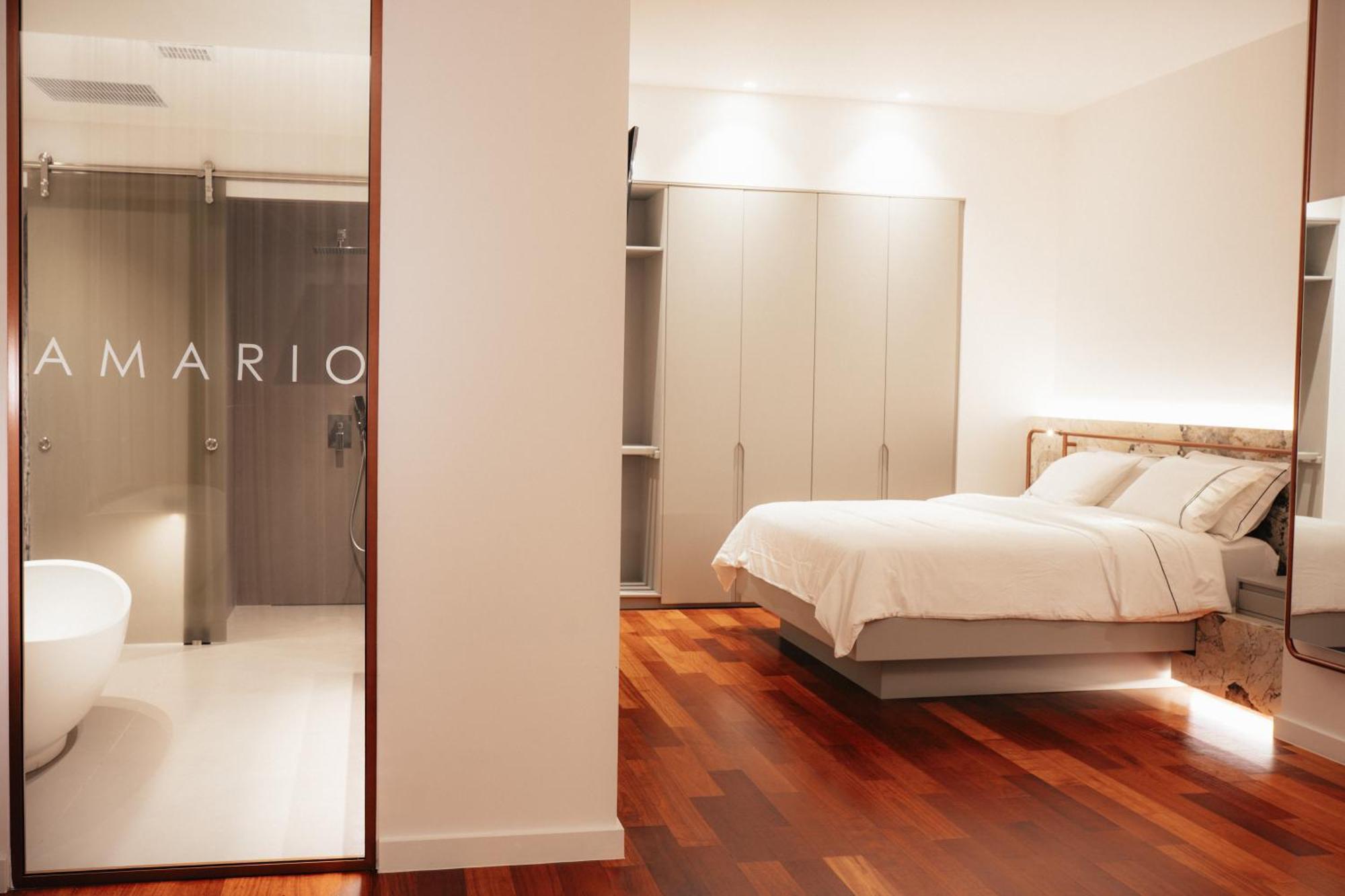Amario Suites Hotel Айгио Екстериор снимка
