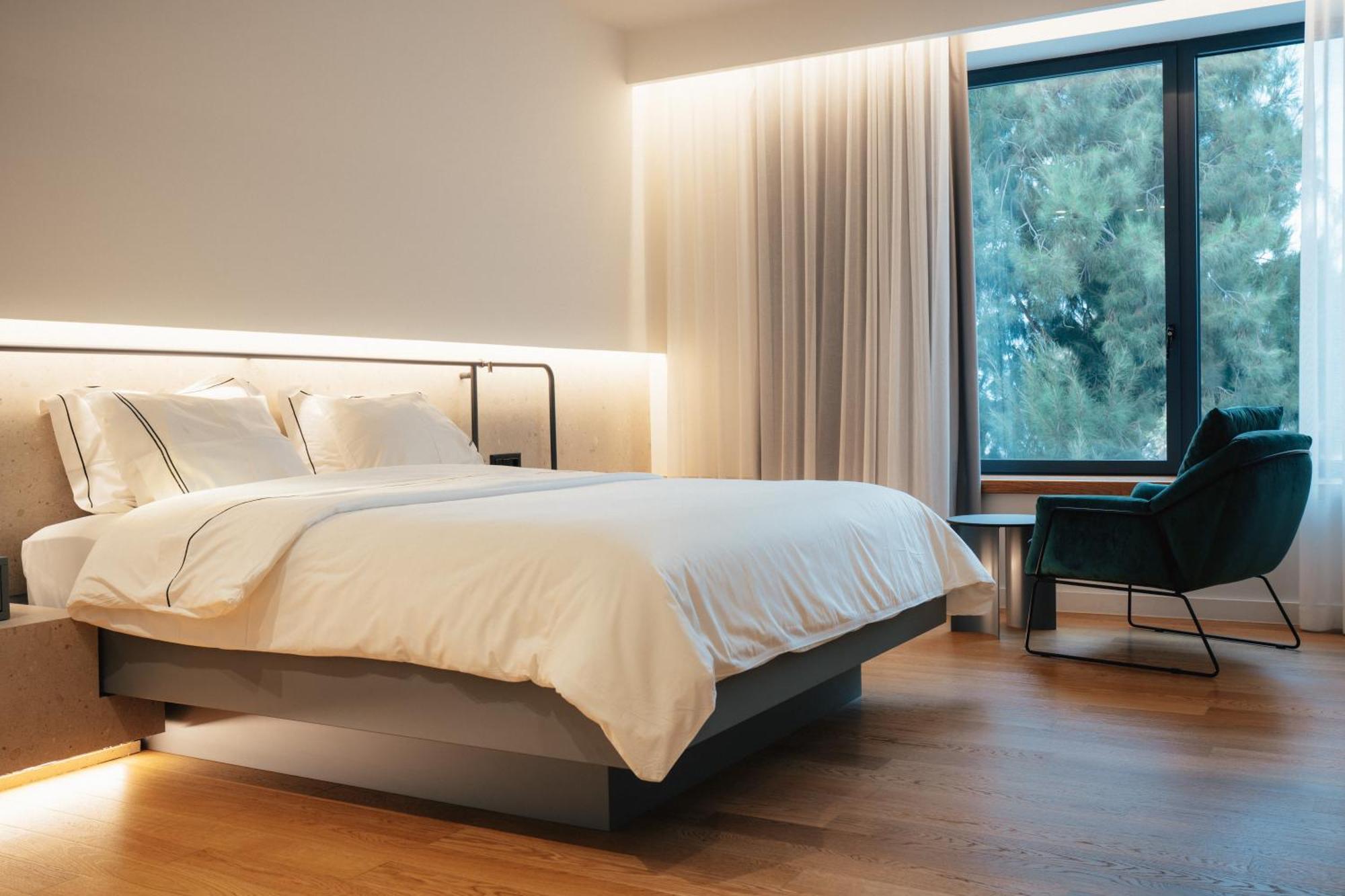 Amario Suites Hotel Айгио Екстериор снимка